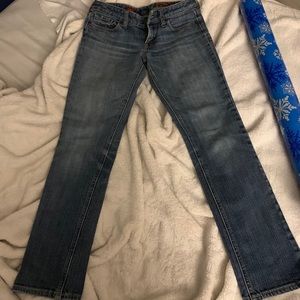 Express jeans